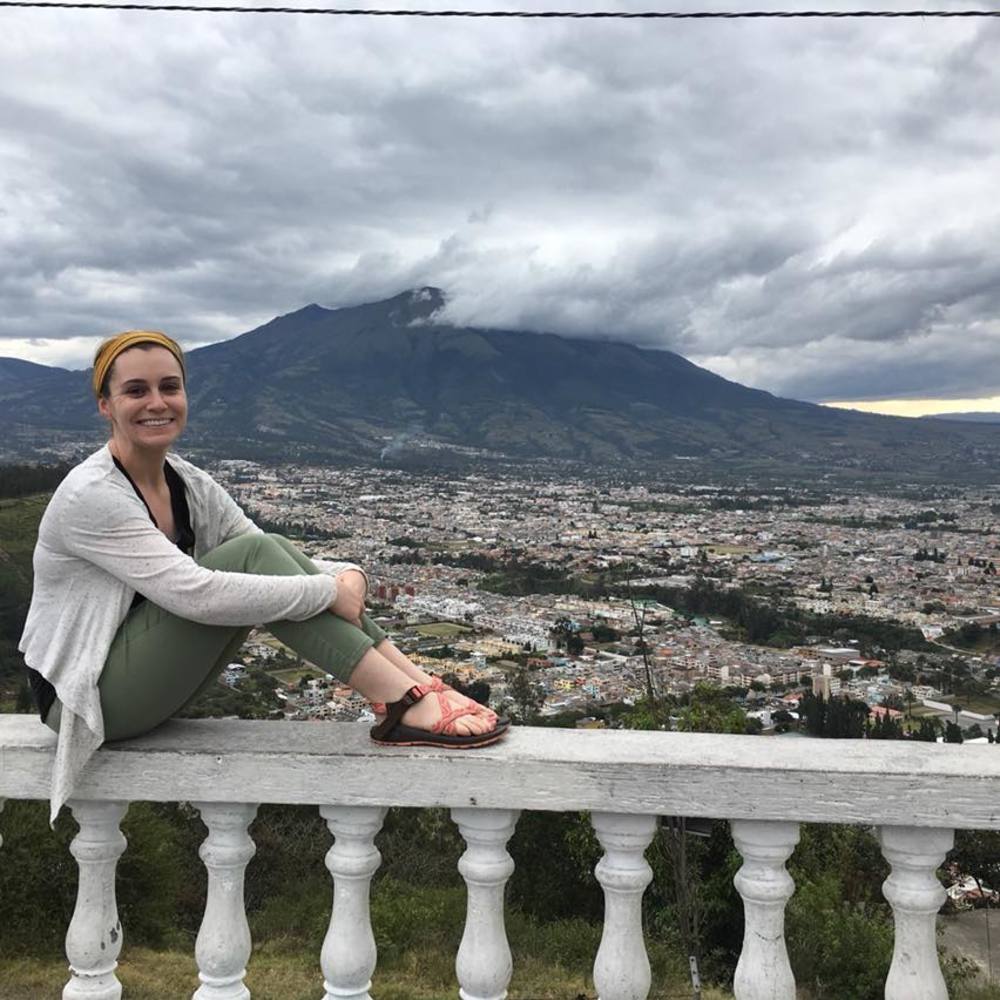Meet your Posher, Kathryn